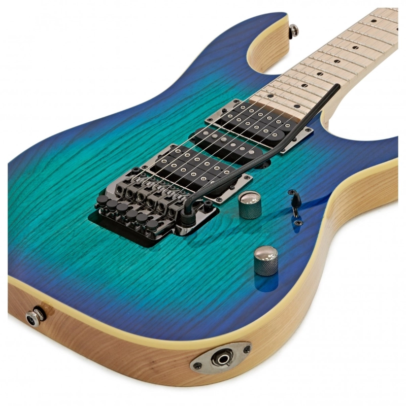 Ibanez RG370AHMZ BMT Blue Moon Burst