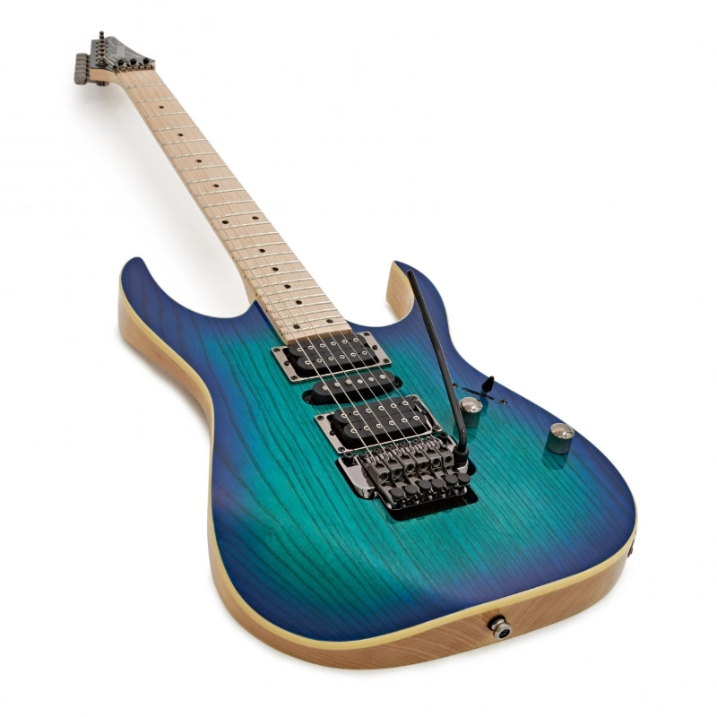 Ibanez RG370AHMZ BMT Blue Moon Burst