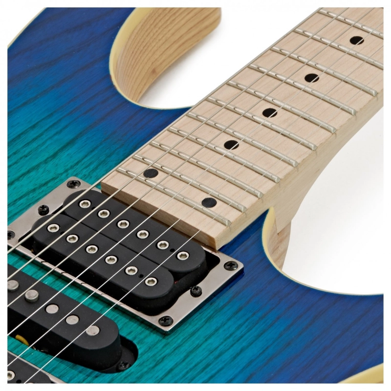 Ibanez RG370AHMZ BMT Blue Moon Burst