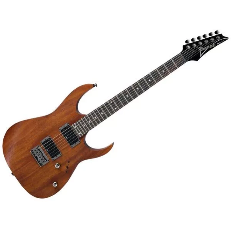 Ibanez RG421MOL - Signature 6 corde finitura Mahogany Oil