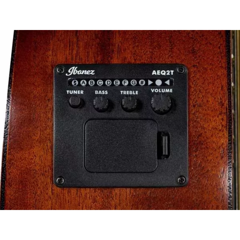 Ibanez PC12MHCE OPN Open Pore Natural