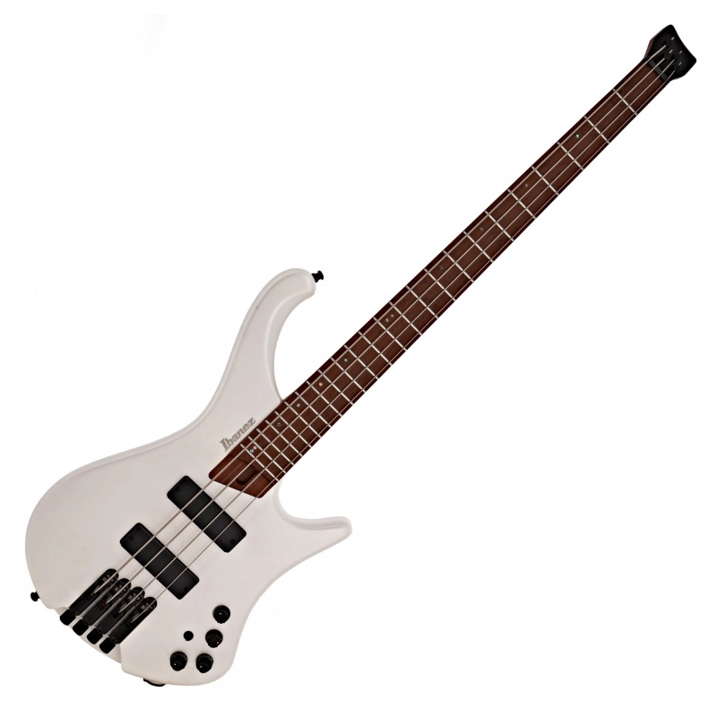 Ibanez EHB1000PWM Basso elettrico 4 corde finitura Pearl White Matte