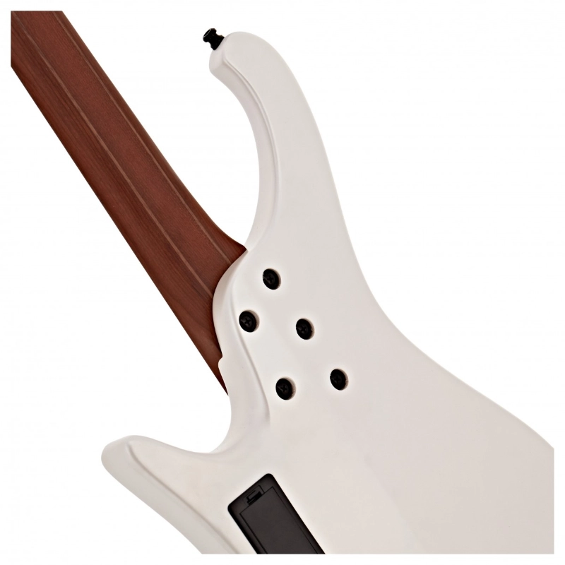 Ibanez EHB1000PWM Basso elettrico 4 corde finitura Pearl White Matte
