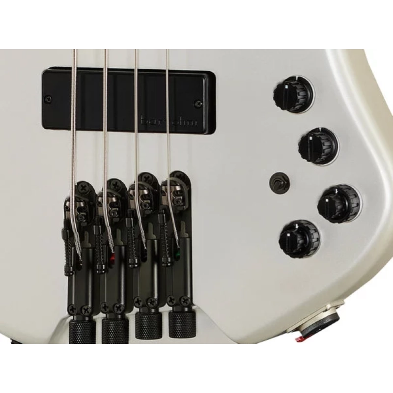 Ibanez EHB1000PWM Basso elettrico 4 corde finitura Pearl White Matte