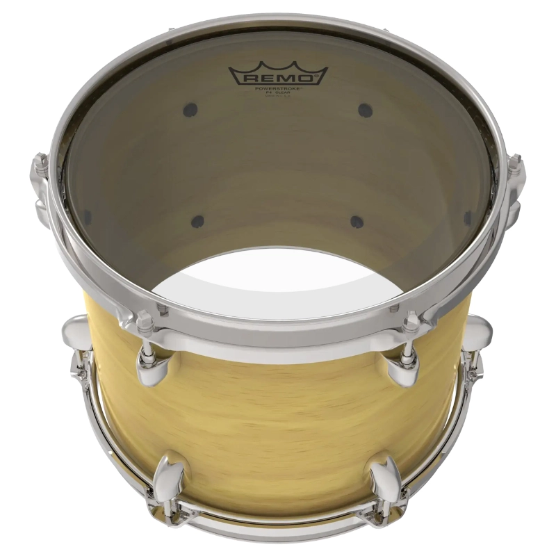 Powerstroke P4 Clear 3