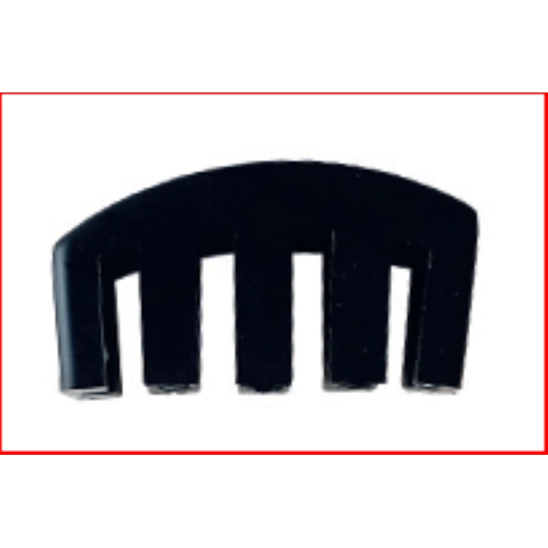 Sordina per Cello a pettine in gomma