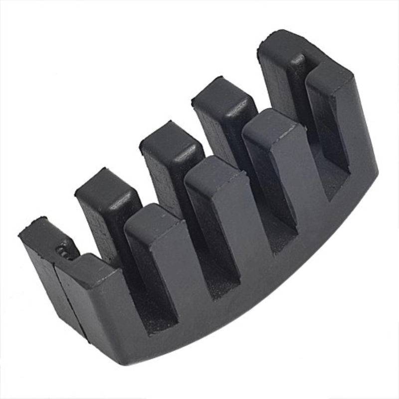 Sordina per Cello a pettine in gomma