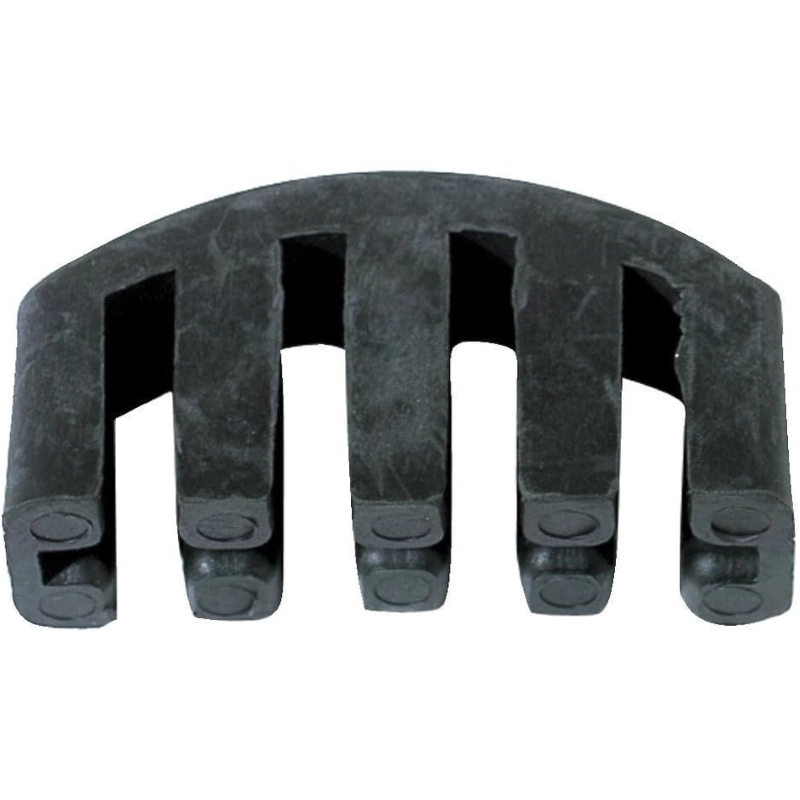 Sordina per Cello a pettine in gomma