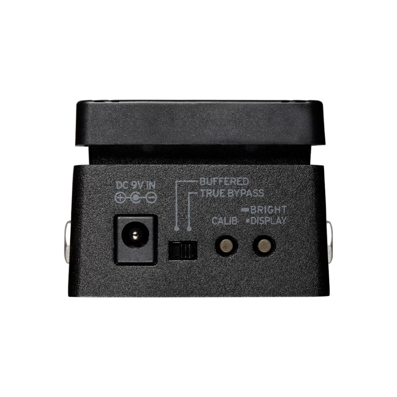 Korg Pitchblack XS Bass Accordatore Cromatico per Basso