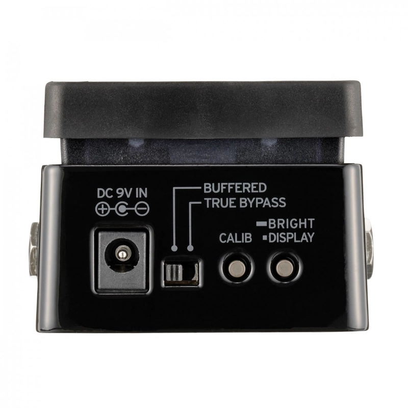 Korg Pitchblack XS Bass Accordatore Cromatico per Basso