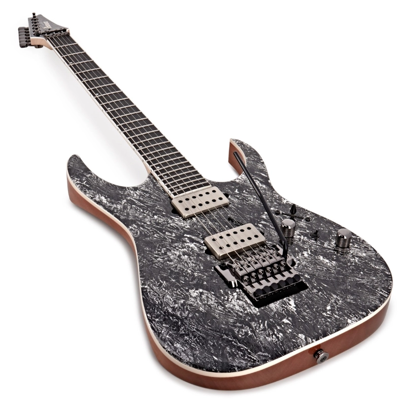 Ibanez RG5320CSW - Signature 6 corde finitura Cosmic Shadow