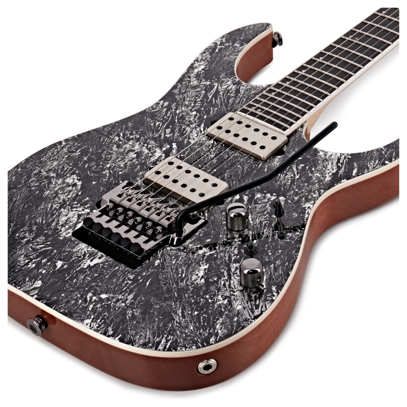 Ibanez RG5320CSW - Signature 6 corde finitura Cosmic Shadow