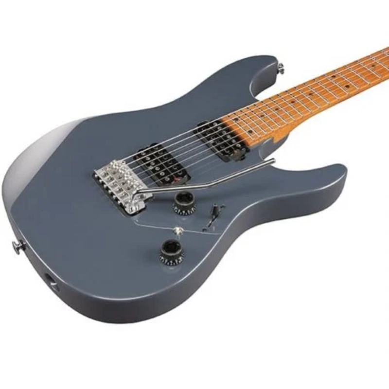 Ibanez AZ2402GRM Gray Metallic W/Case