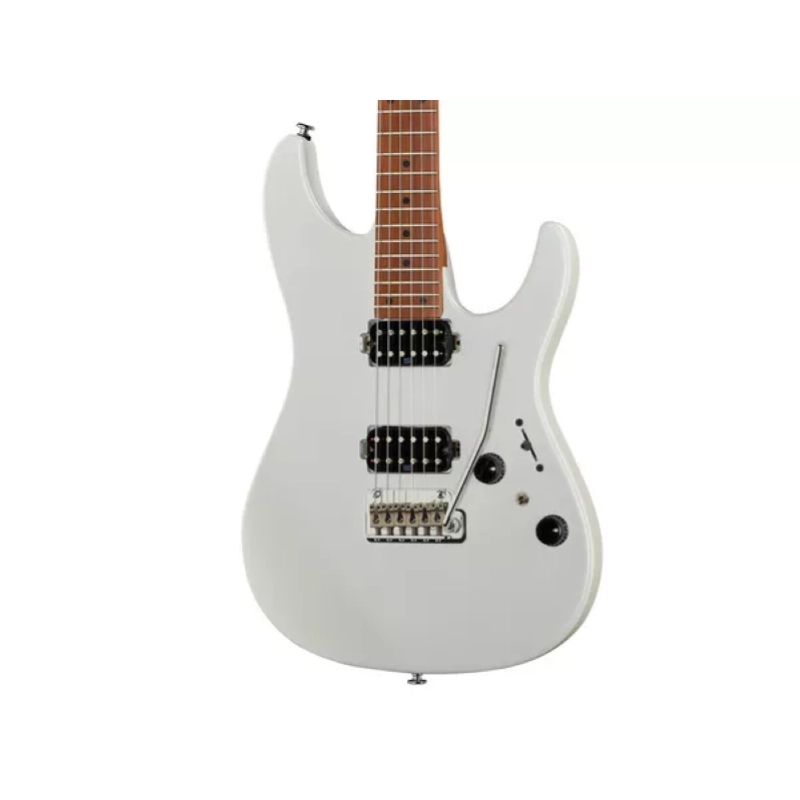 Ibanez AZ2402PWF Pearl White Flat