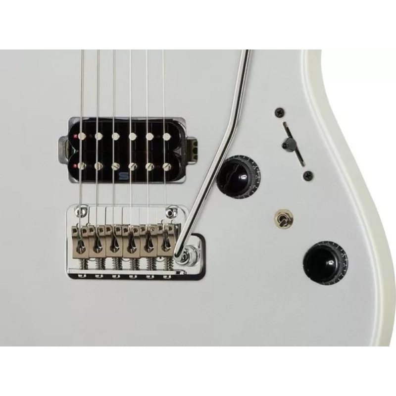 Ibanez AZ2402PWF Pearl White Flat