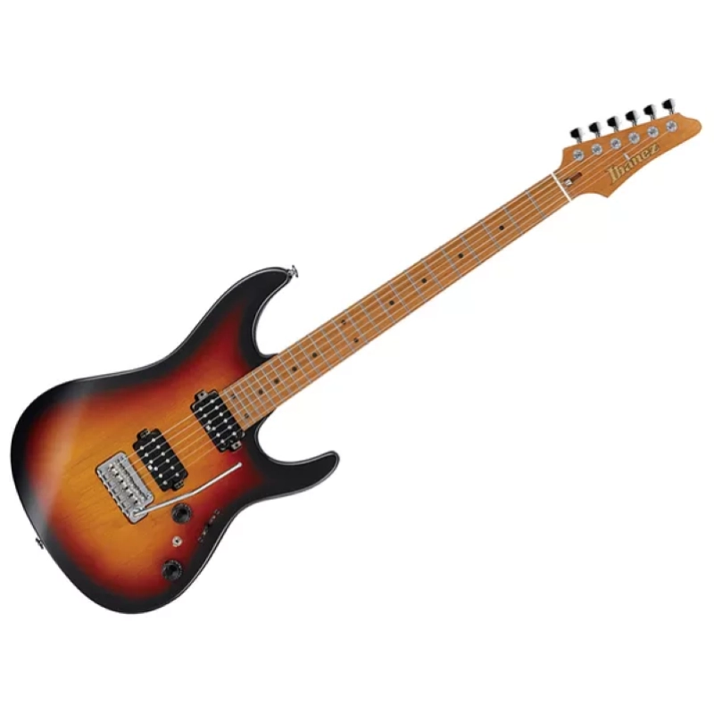 Ibanez AZ2402TFF El Gtr W/Case