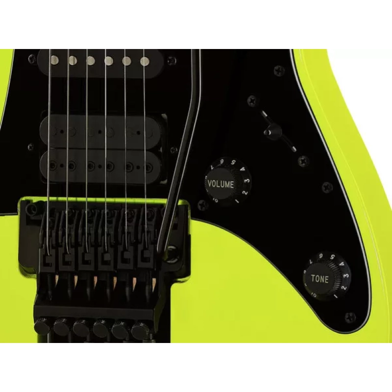 Ibanez RG550-DY Desert Sun Yellow