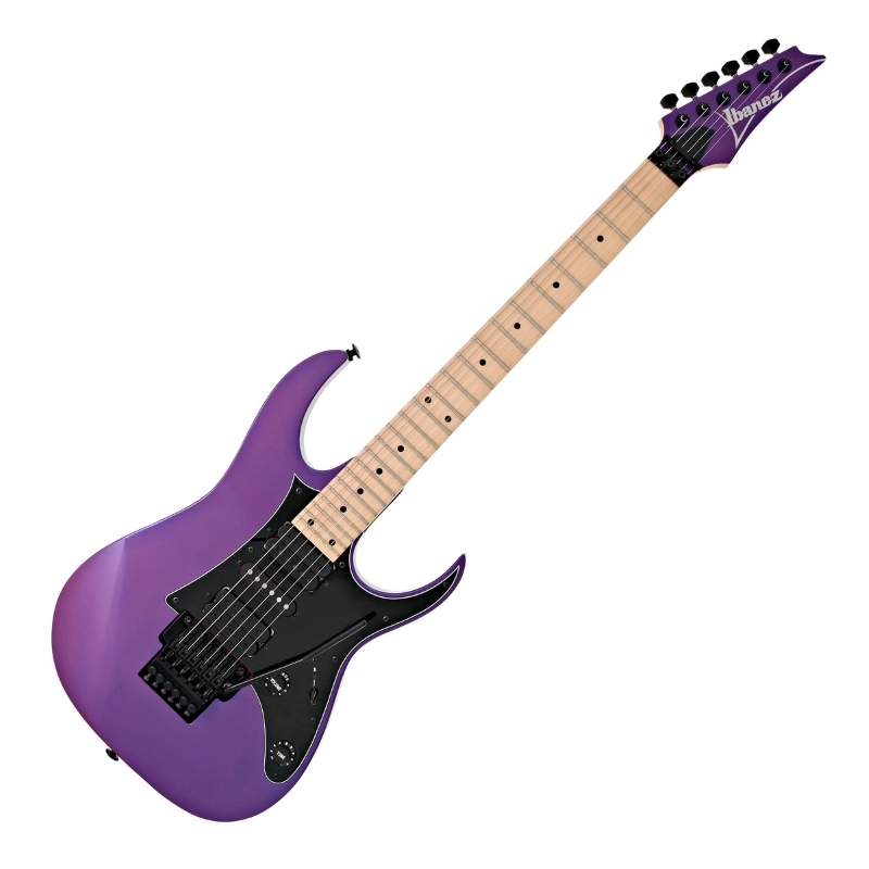Ibanez RG550-PN Purple Neon