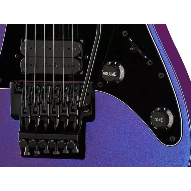 Ibanez RG550-PN Purple Neon