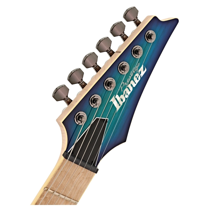 Ibanez RG652AHMFX-NGB - Prestige Japan - Nebula Green Burst - c/astuccio