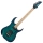 Ibanez RG652AHMNGB - Signature 6 corde finitura Nebula Green Burst