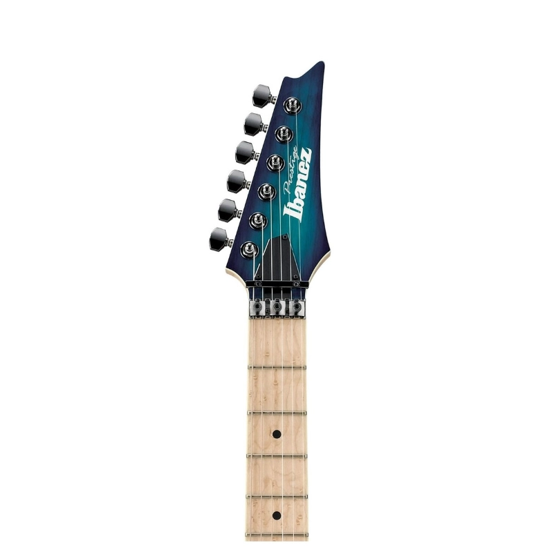 Ibanez RG652AHMNGB - Signature 6 corde finitura Nebula Green Burst