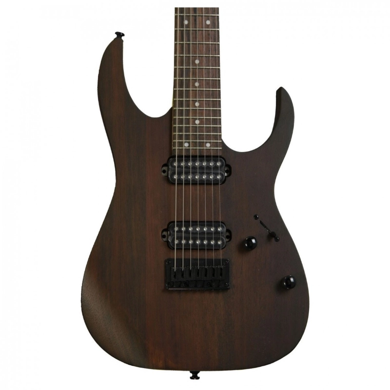 Ibanez RG7421-WNF Walnut Flat Chitarra elettrica