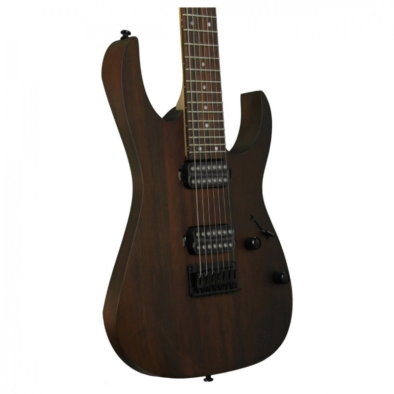 Ibanez RG7421-WNF Walnut Flat Chitarra elettrica