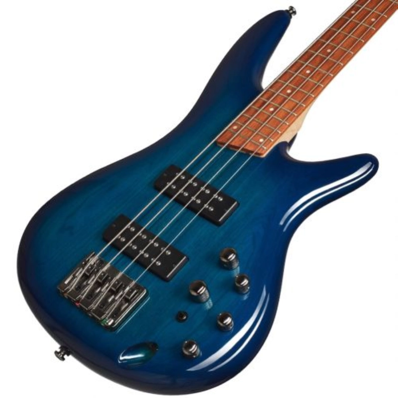 Ibanez SR370E-SPB Basso elettrico 4 corde Sapphire Blue