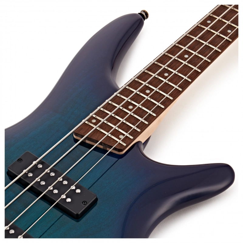 Ibanez SR370E-SPB Basso elettrico 4 corde Sapphire Blue