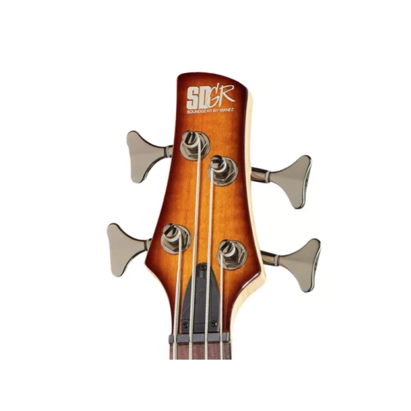 Ibanez SR370EF BBT Basso elettrico 4 corde Brown - Burst Fretless