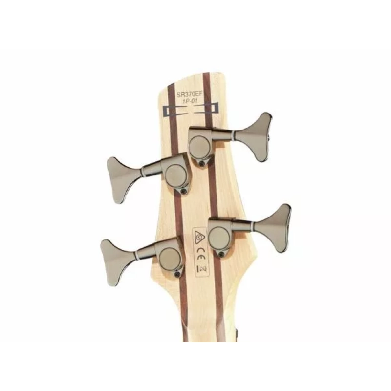 Ibanez SR370EF BBT Basso elettrico 4 corde Brown - Burst Fretless