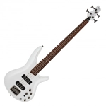 Ibanez SR300E-PW Basso elettrico 4 corde Pearl White