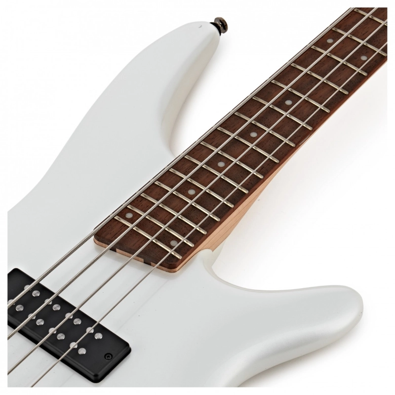 Ibanez SR300E-PW Basso elettrico 4 corde Pearl White