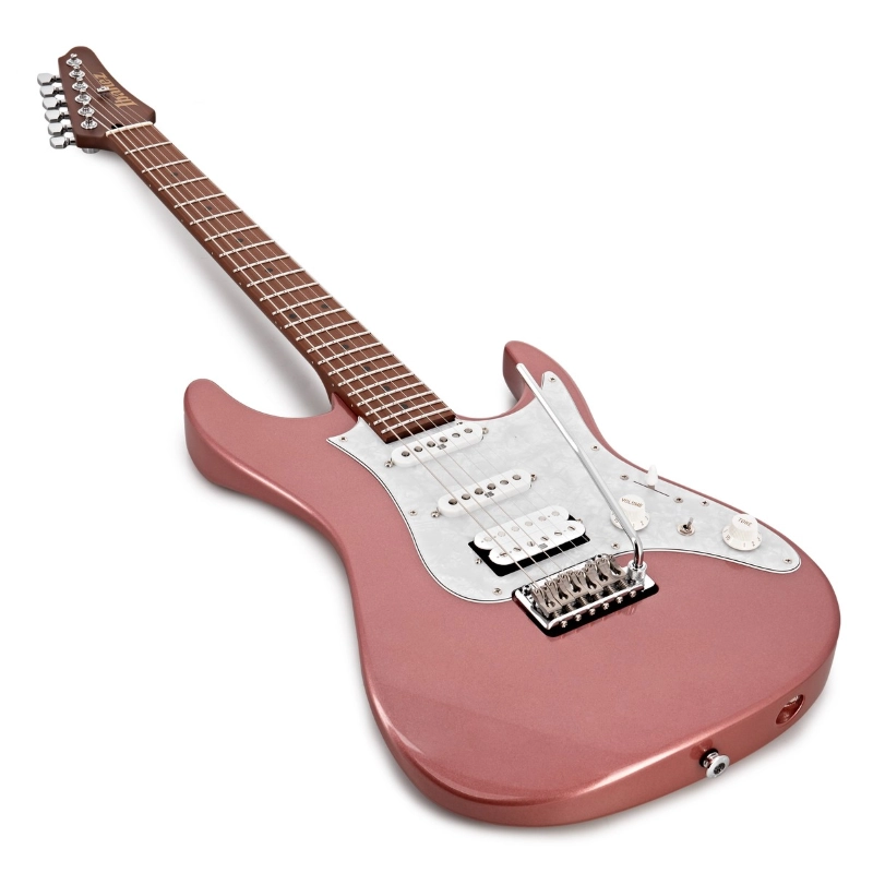 Ibanez AZ2204HRM Hazy Rose Metallic