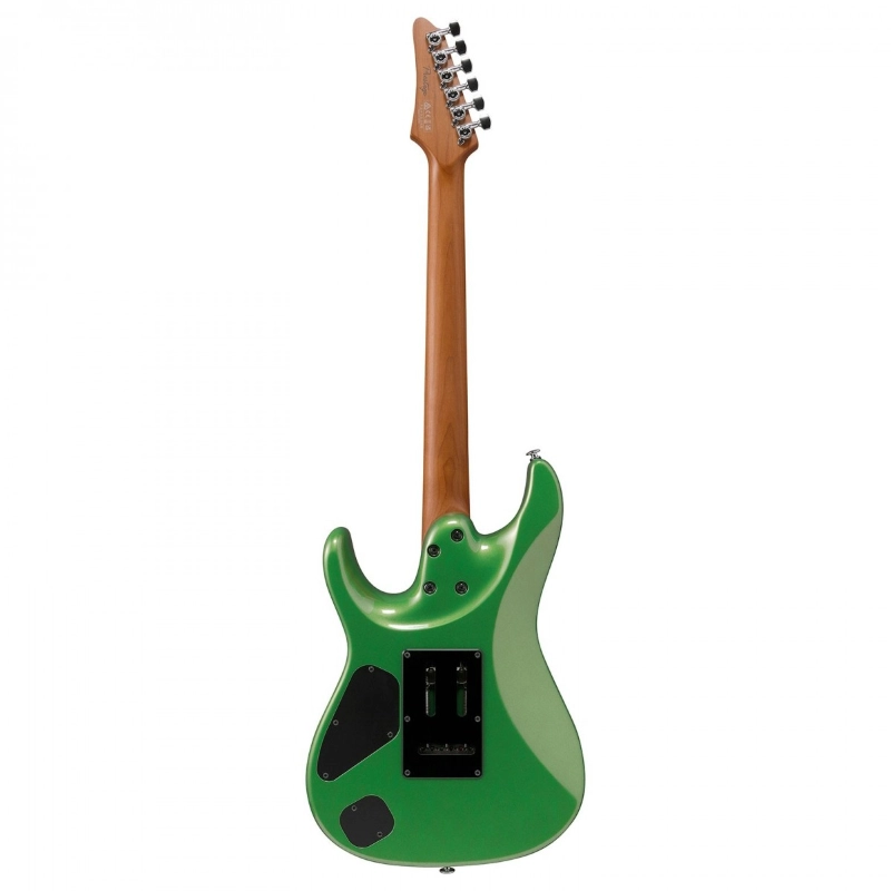 Ibanez AZ2402AGM Prestige Apple Green Metallic