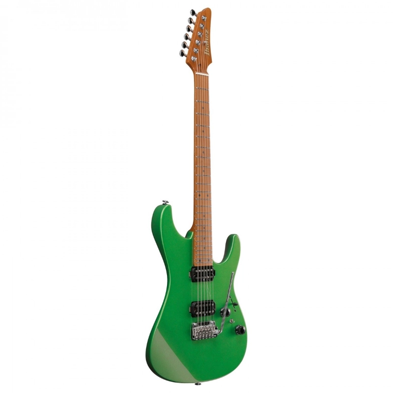 Ibanez AZ2402AGM Prestige Apple Green Metallic