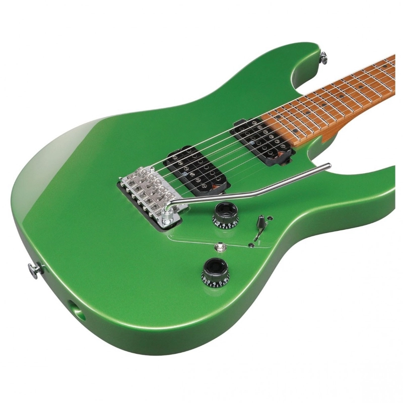 Ibanez AZ2402AGM Prestige Apple Green Metallic