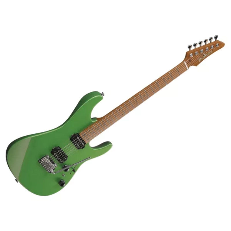 Ibanez AZ2402AGM Prestige Apple Green Metallic