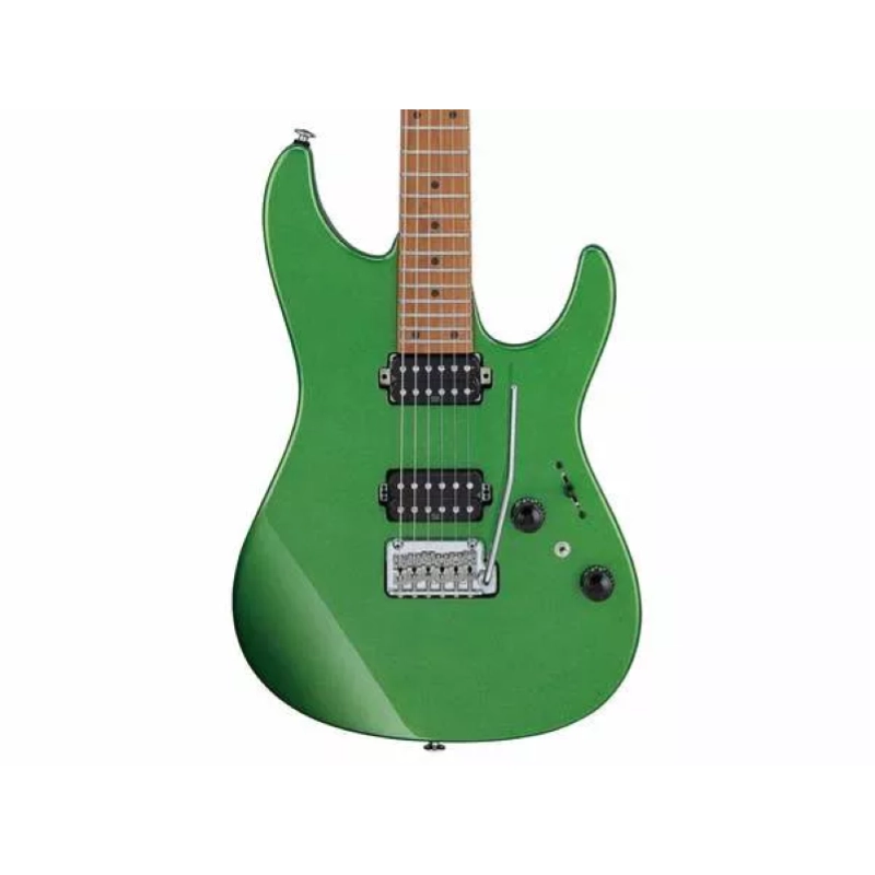 Ibanez AZ2402AGM Prestige Apple Green Metallic