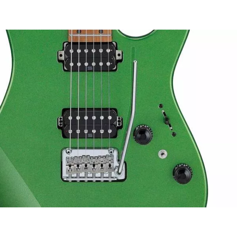 Ibanez AZ2402AGM Prestige Apple Green Metallic