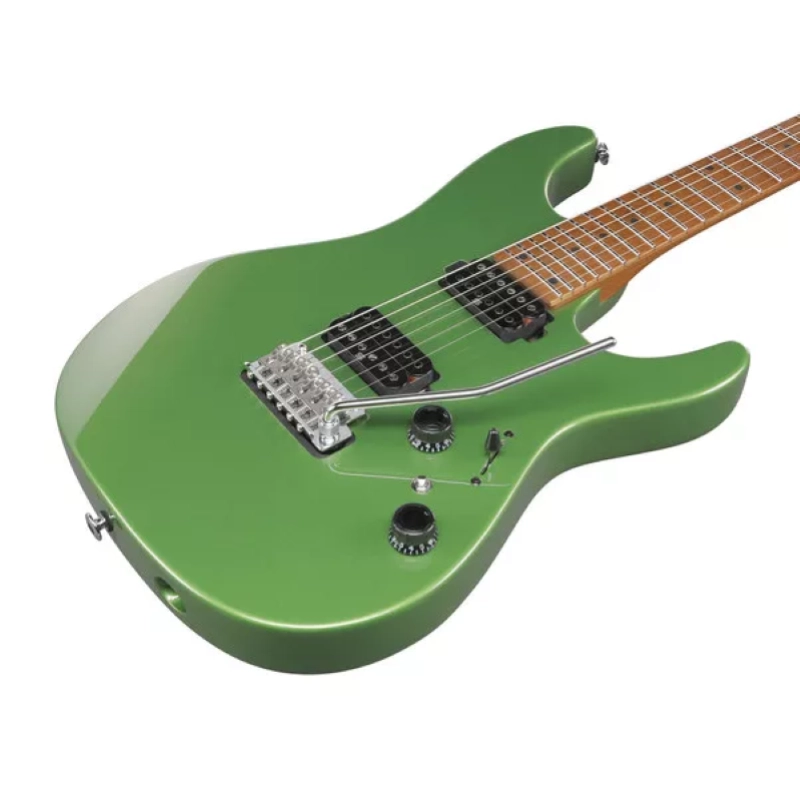 Ibanez AZ2402AGM Prestige Apple Green Metallic
