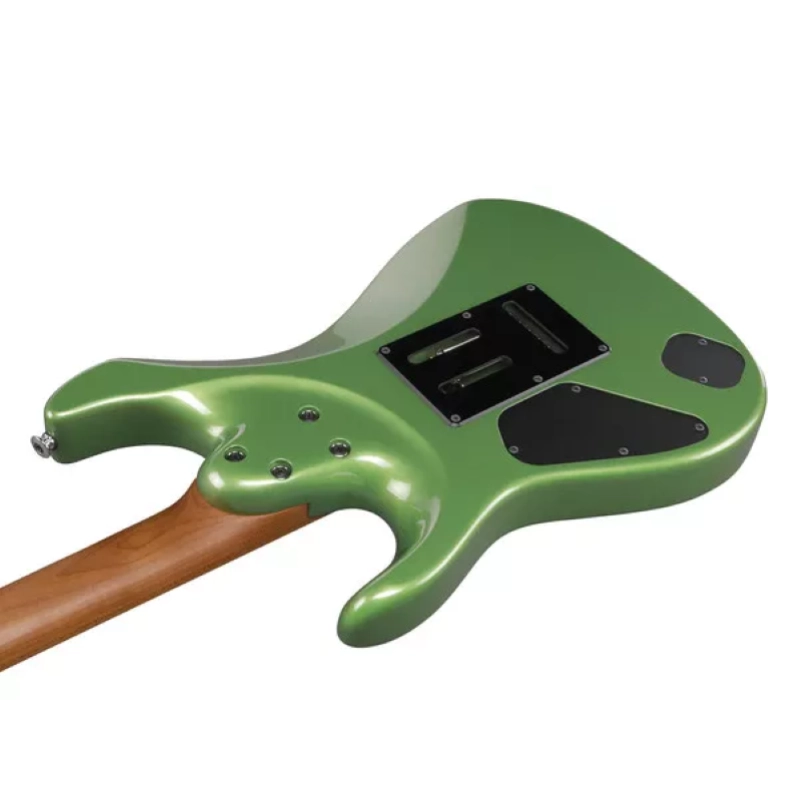 Ibanez AZ2402AGM Prestige Apple Green Metallic