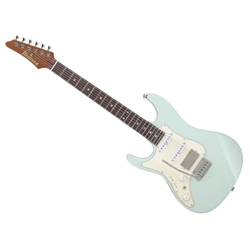 Ibanez AZ2204NWLMGR El Gtr W/Case Left