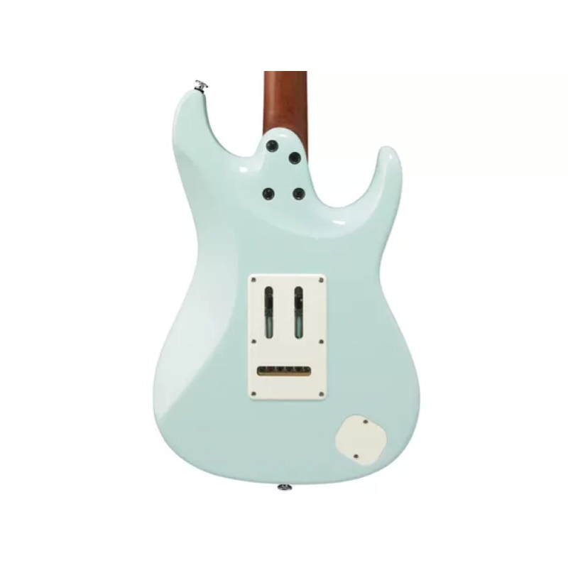 Ibanez AZ2204NWLMGR El Gtr W/Case Left