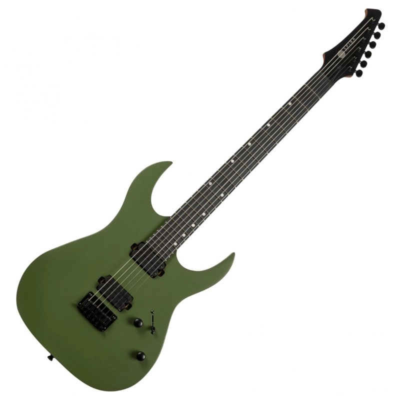 Spira S-400 MGR HH, Roasted Maple- Satin Dark Green