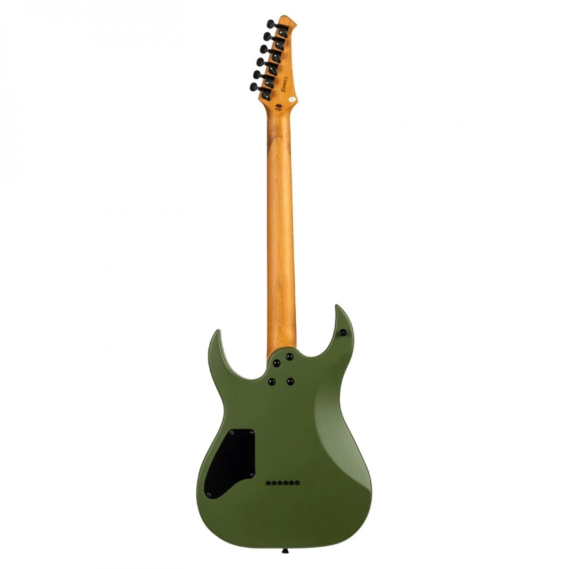 Spira S-400 MGR HH, Roasted Maple- Satin Dark Green
