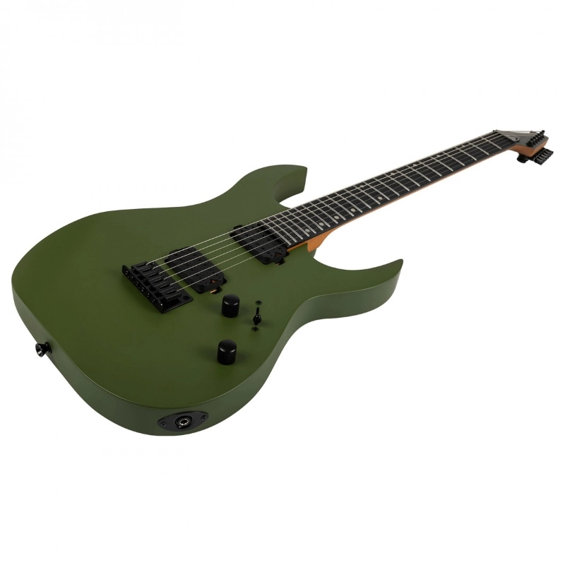 Spira S-400 MGR HH, Roasted Maple- Satin Dark Green