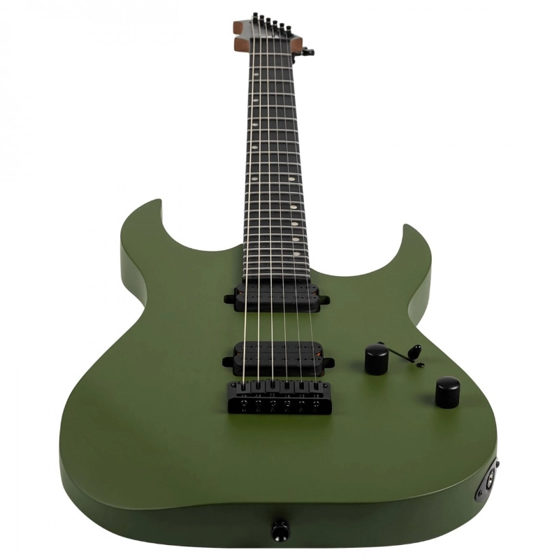 Spira S-400 MGR HH, Roasted Maple- Satin Dark Green