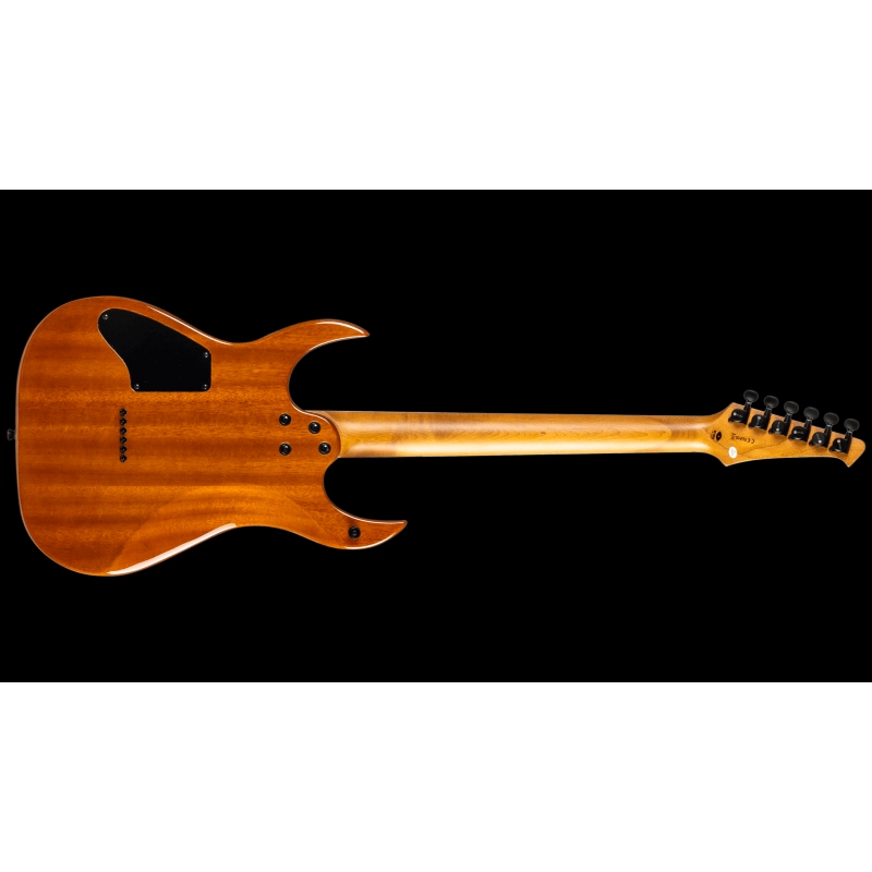 Spira S-500 QFB HH, Roasted Maple - Fireburst